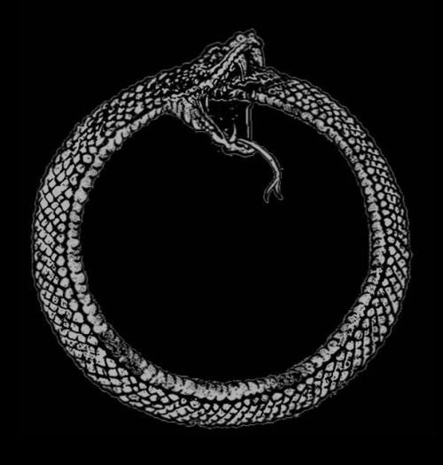 Ouroboros Tattoo Ideas 0012