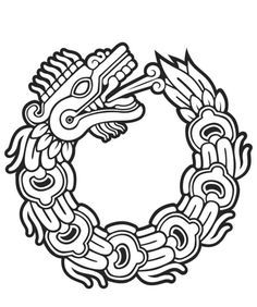 Ouroboros Tattoo Ideas 0049