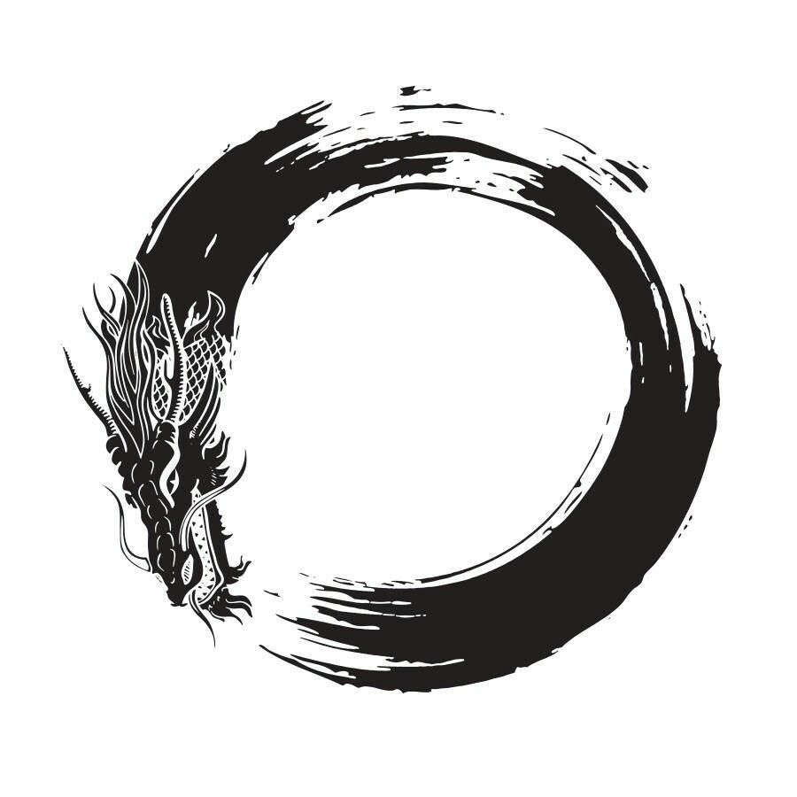 Ouroboros Tattoo Ideas 0091