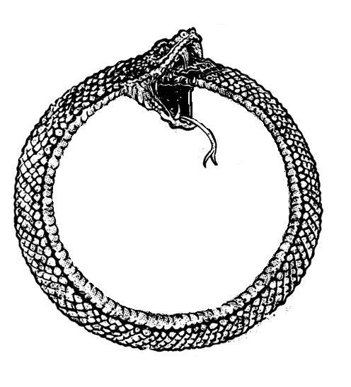 Ouroboros tattoo symbolism and meaning