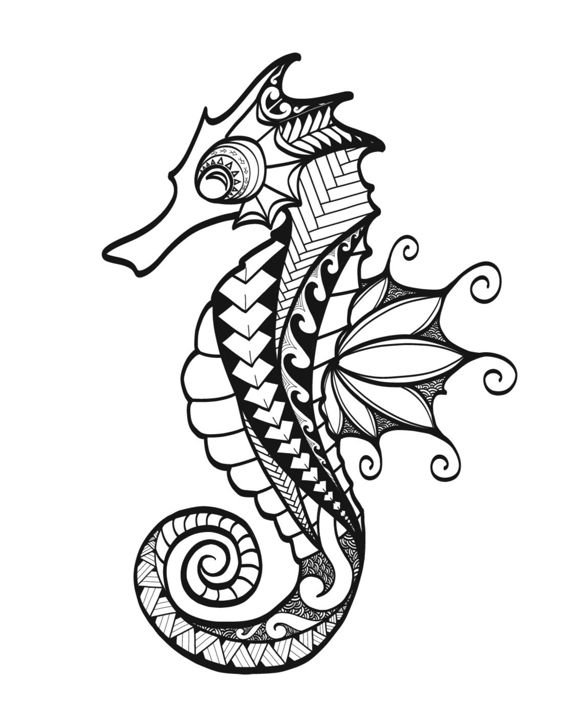 outline tattoo ideas 0088