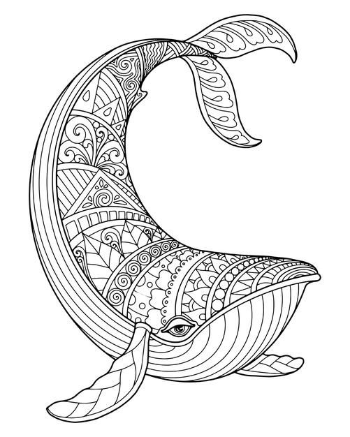 outline tattoo ideas 0099