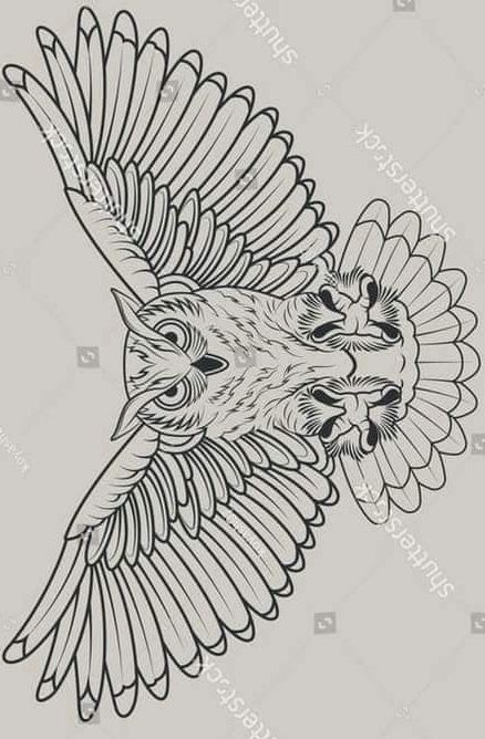 owl tattoo ideas 0013