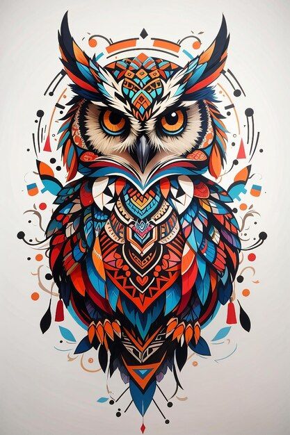 owl tattoo ideas 0019