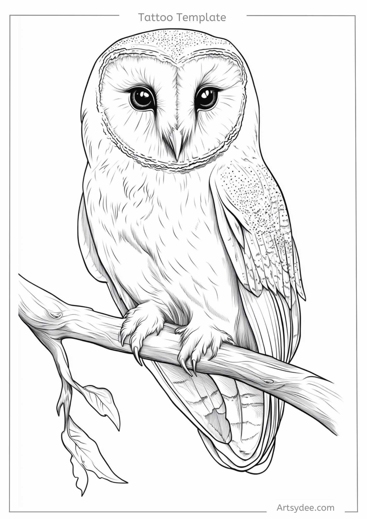 owl tattoo ideas 0022