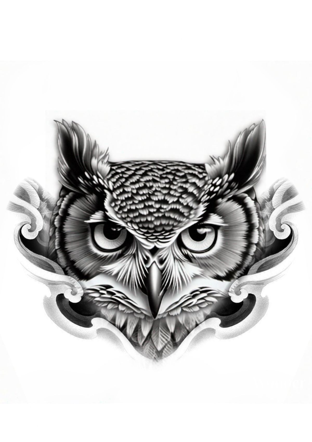 owl tattoo ideas 0052