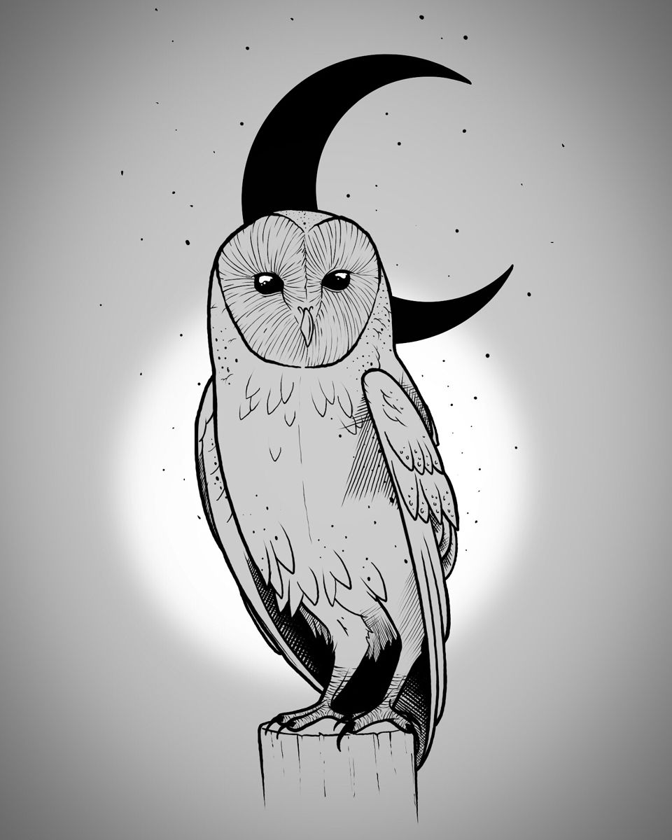 owl tattoo ideas 0071