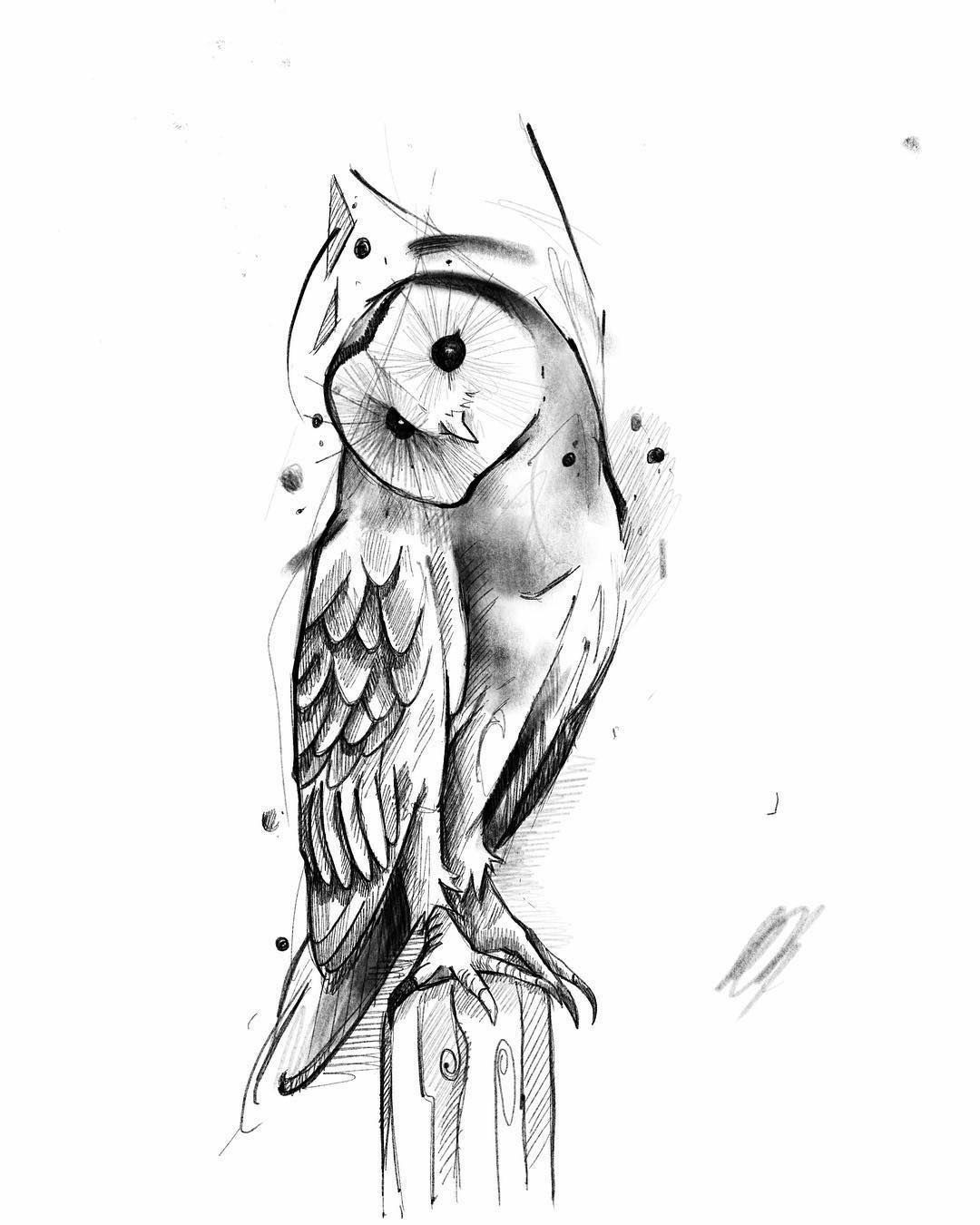 owl tattoo ideas 0092