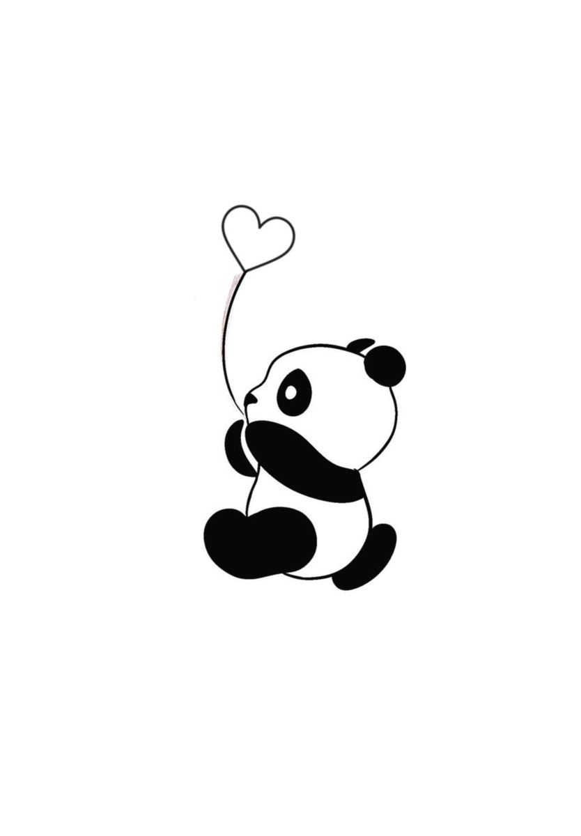 Panda Bear Tattoo Ideas 0022