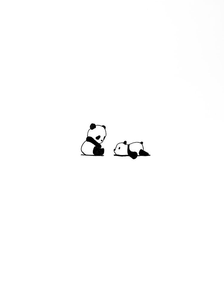 Panda Bear Tattoo Ideas 0040