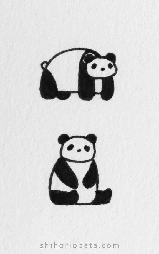 Panda Bear Tattoo Ideas 0082