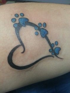 passed away small cat memorial tattoo 0024