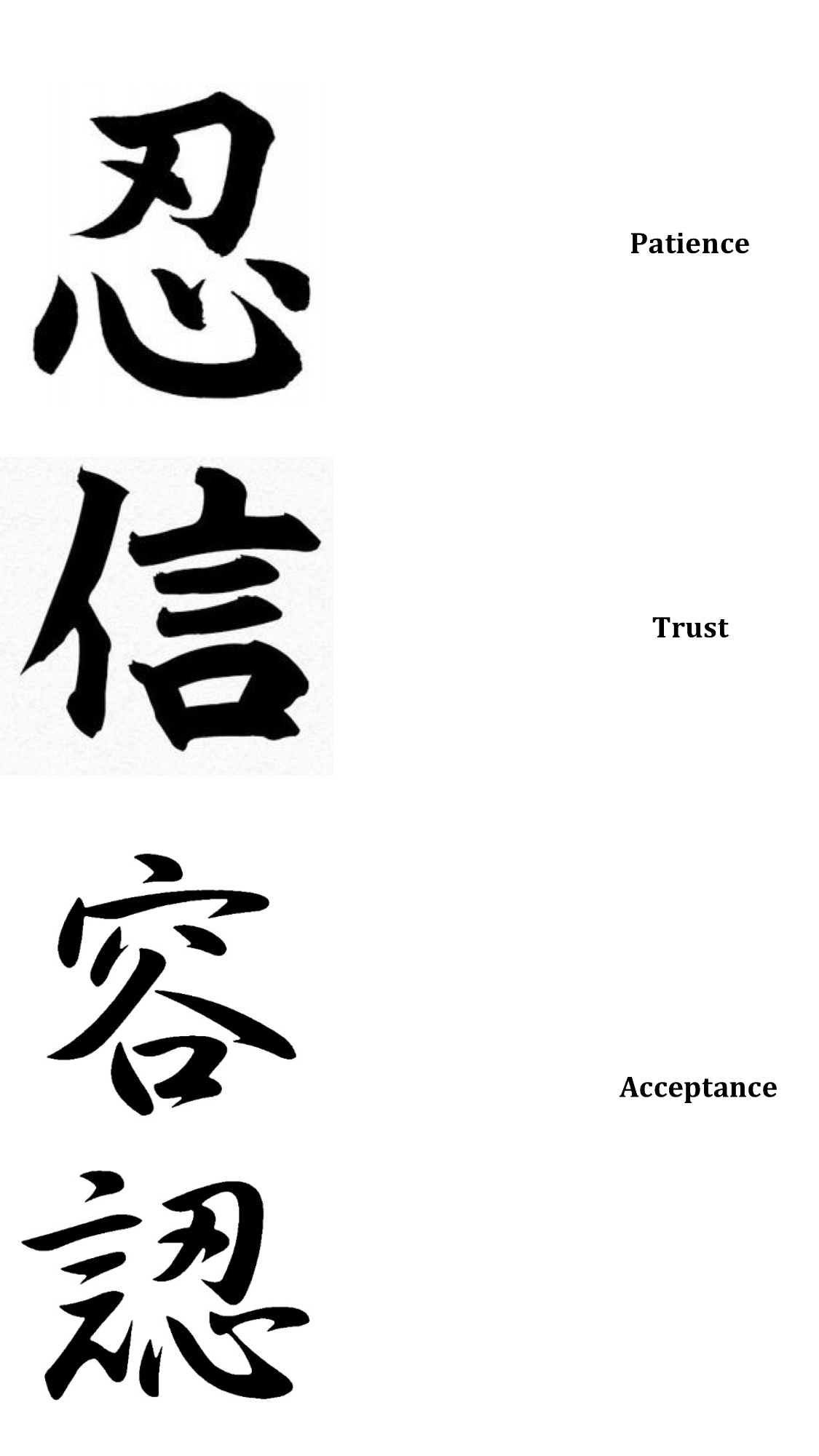 Patience Tattoo Ideas 0034