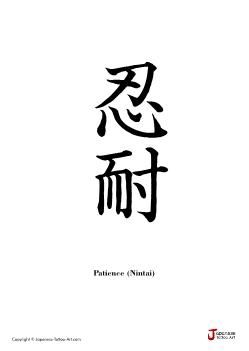 Patience Tattoo Ideas 0037