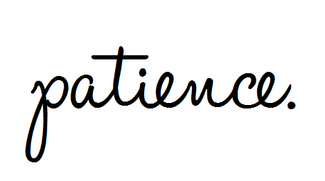 Patience Tattoo Ideas 0095