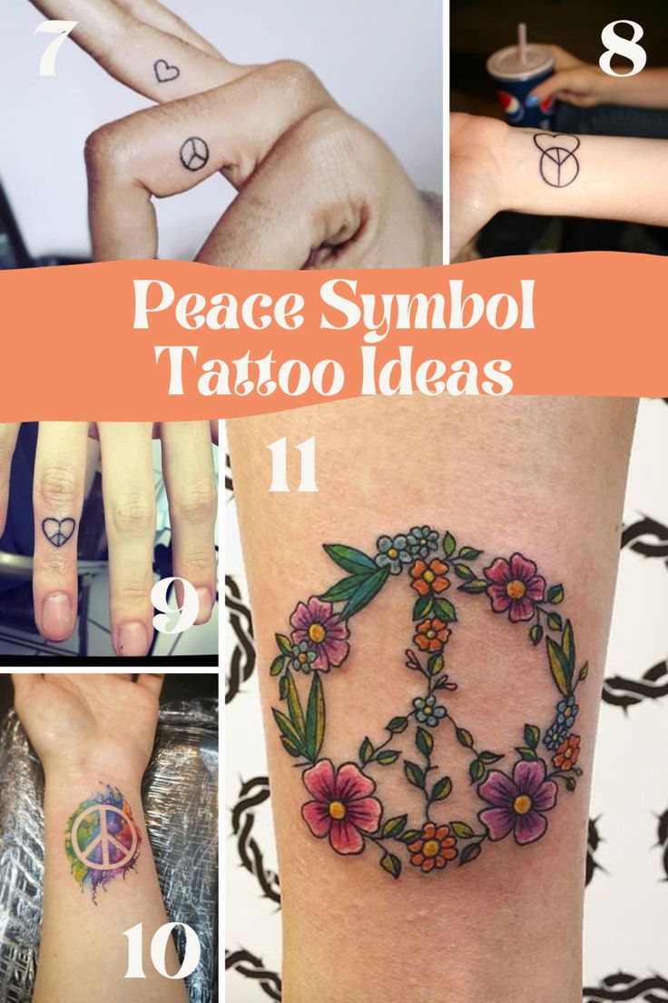 peace tattoo ideas 0013