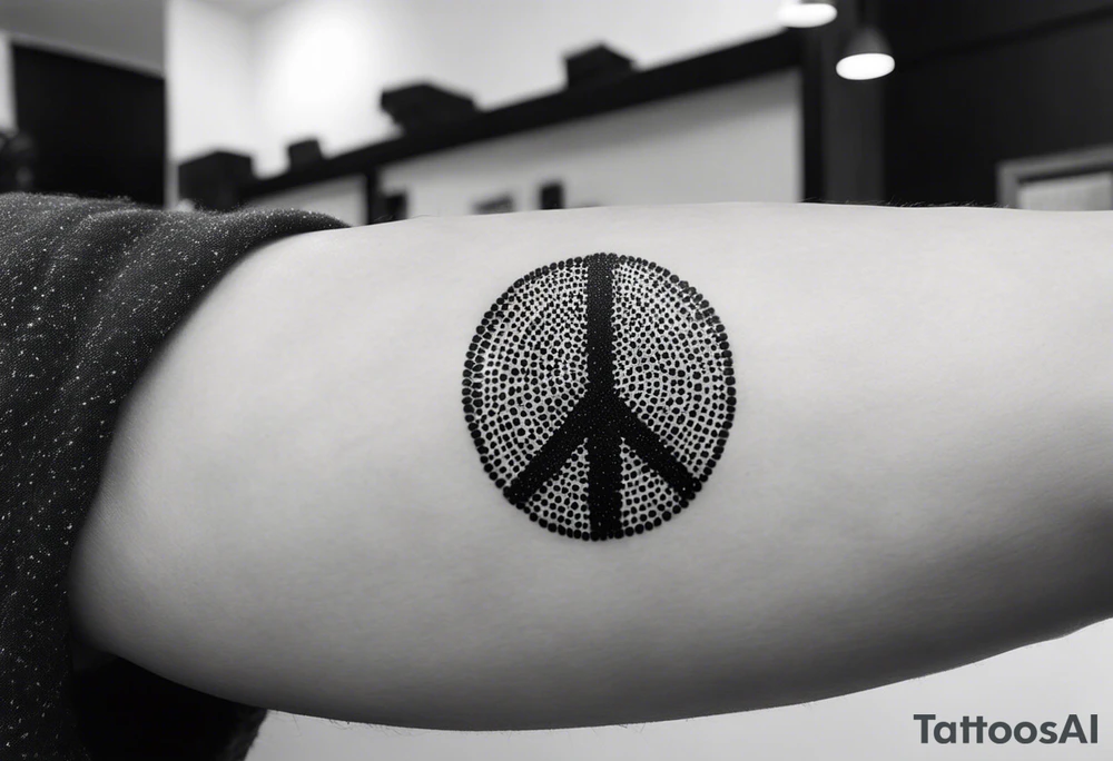 peace tattoo ideas 0017