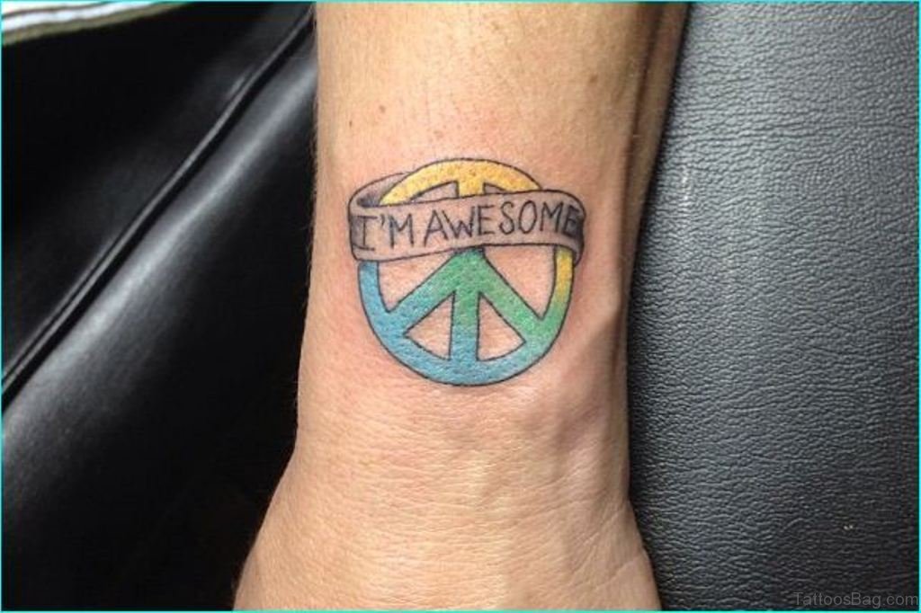 peace tattoo ideas 0023