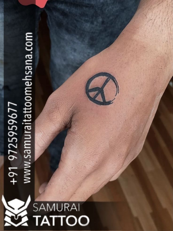 peace tattoo ideas 0029