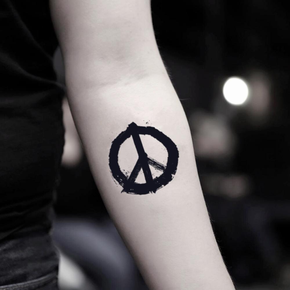 peace tattoo ideas 0044