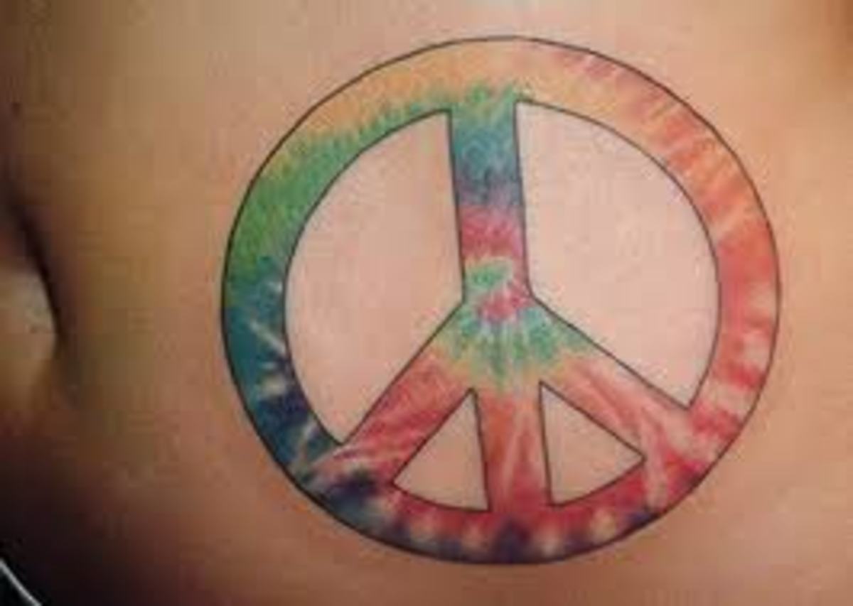 peace tattoo ideas 0046