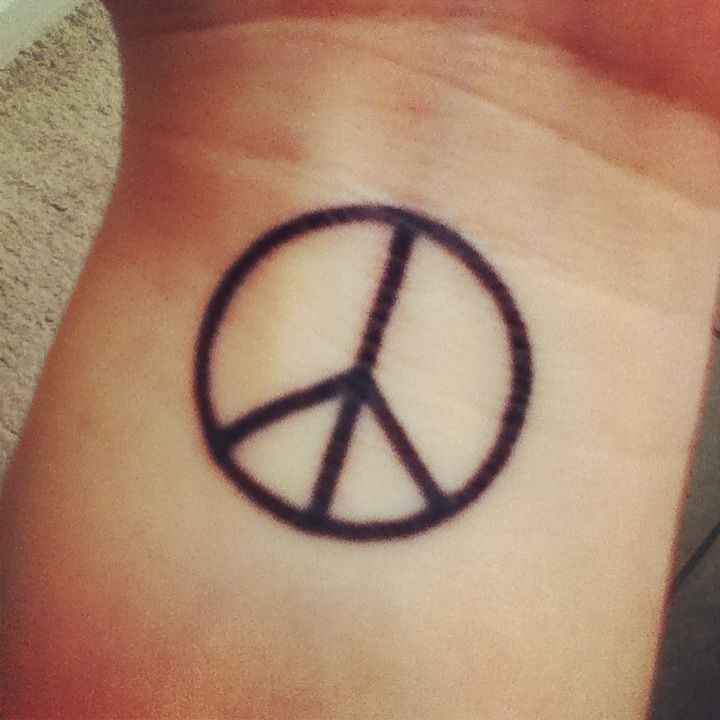 peace tattoo ideas 0050