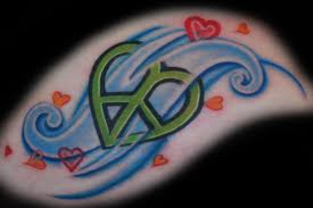 peace tattoo ideas 0052