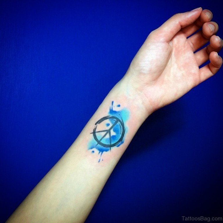 peace tattoo ideas 0061