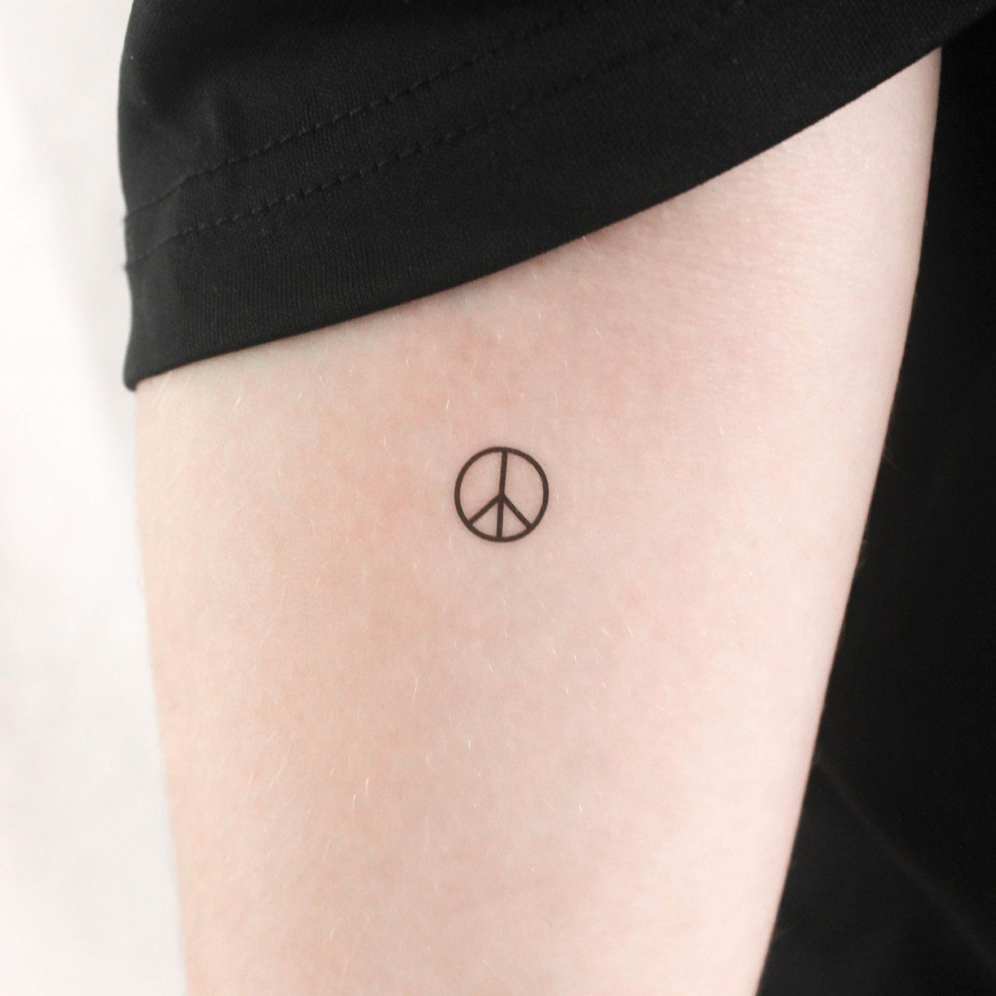 peace tattoo ideas 0062