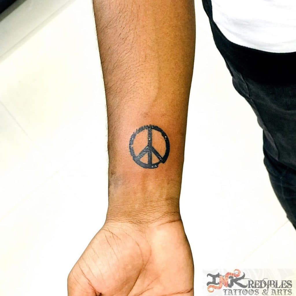 peace tattoo ideas 0065