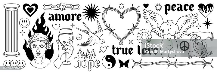 peace tattoo ideas 0068