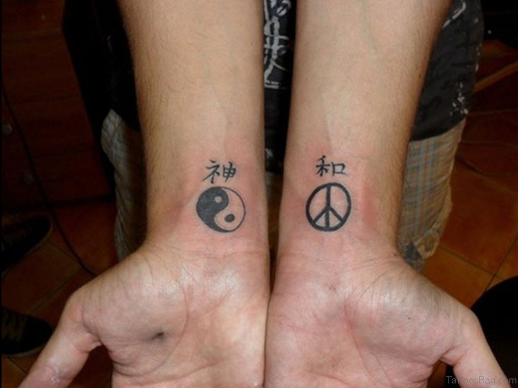 peace tattoo ideas 0074