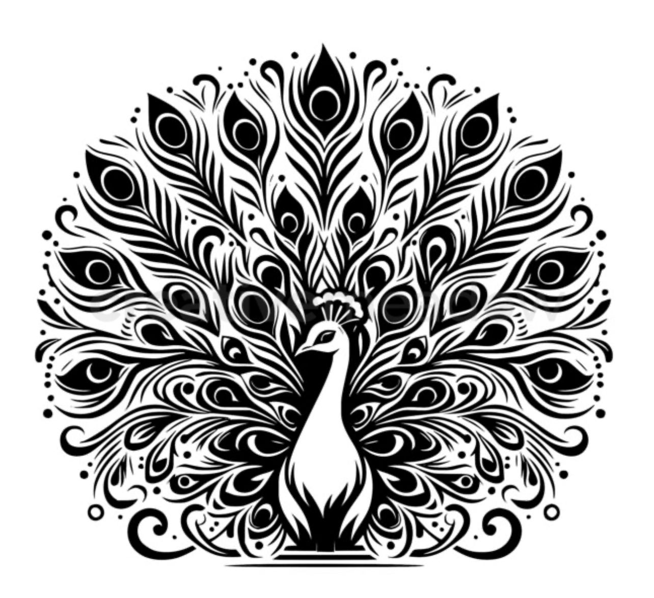 peacock tattoo ideas 0015