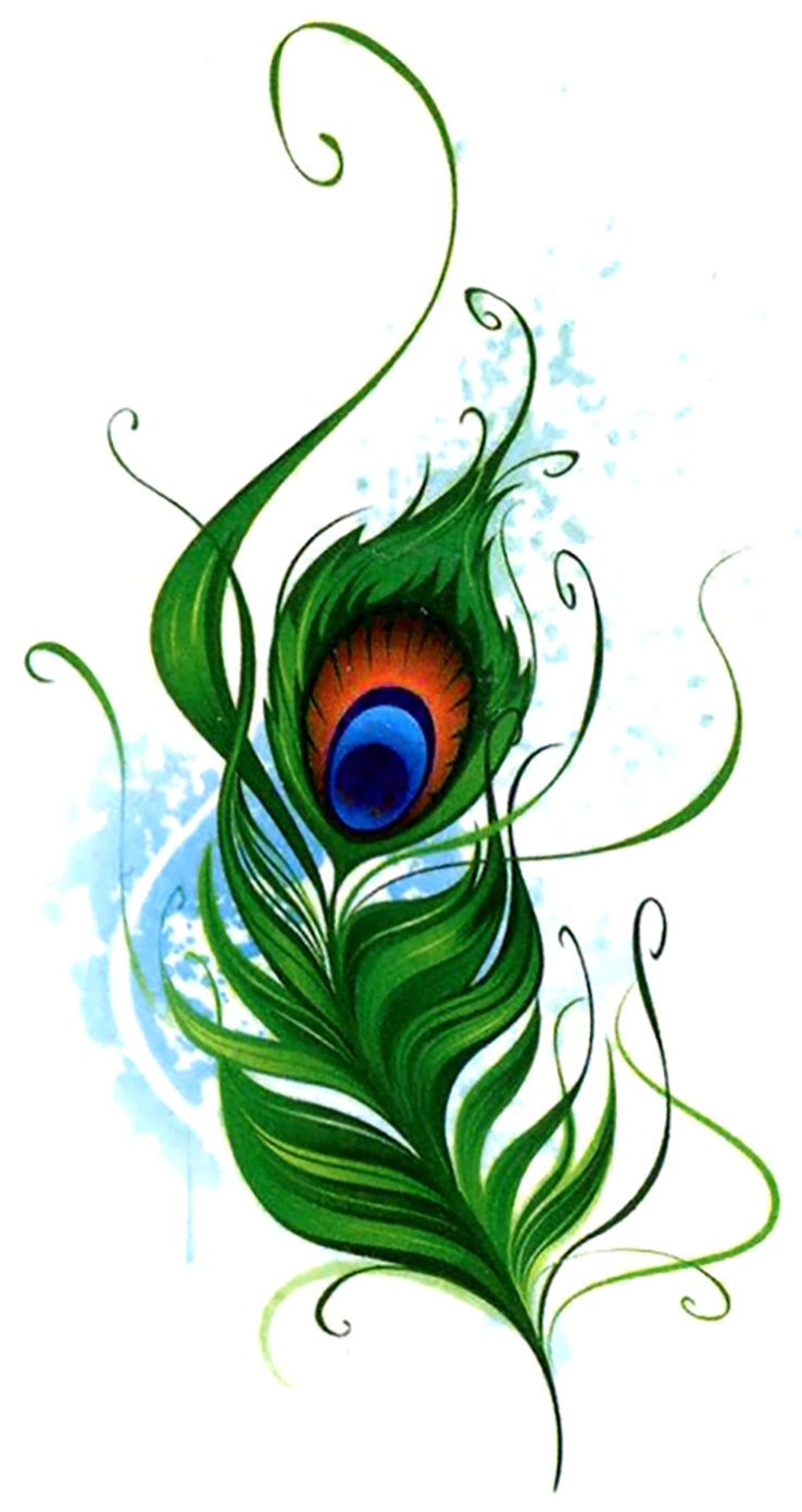 peacock tattoo ideas 0044