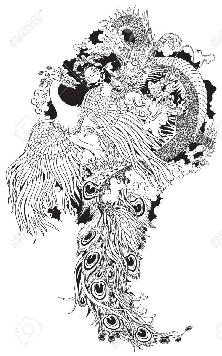 peacock tattoo ideas 0045