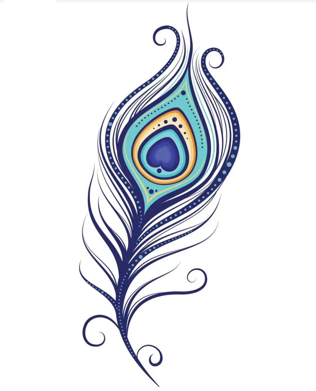 peacock tattoo ideas 0082