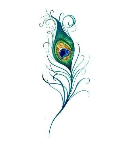 peacock tattoo ideas 0083