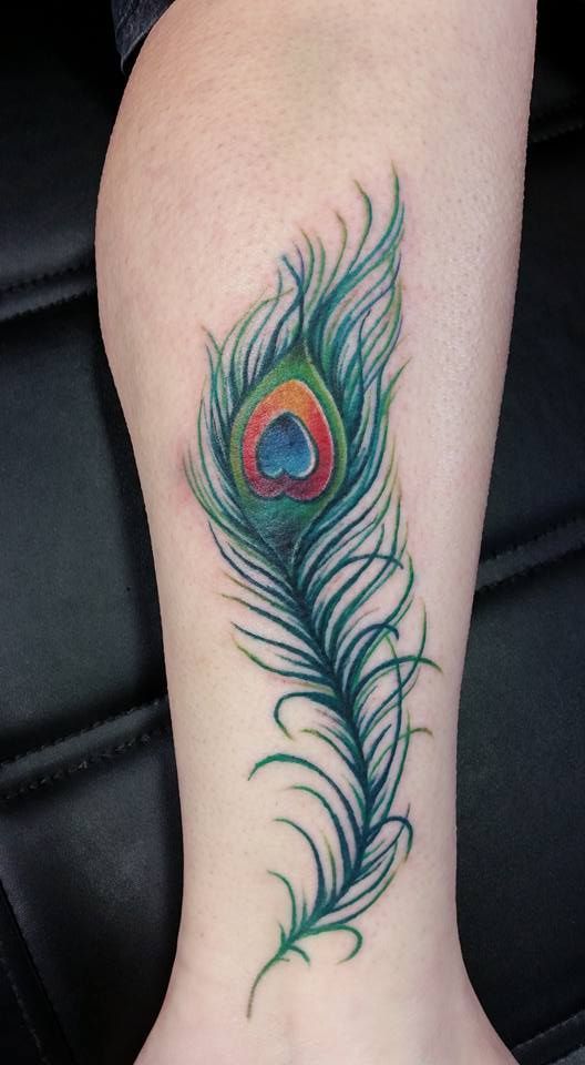 peacock tattoo ideas 0099