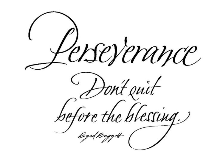 perseverance tattoo ideas 0053