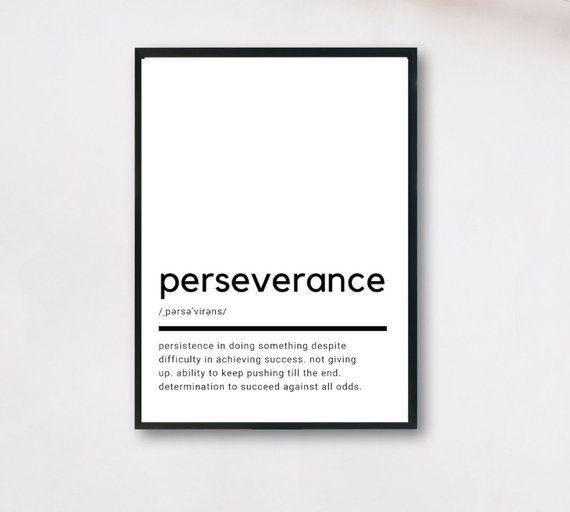 perseverance tattoo ideas 0059