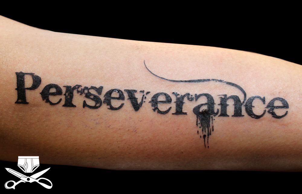 perseverance tattoo ideas 0074