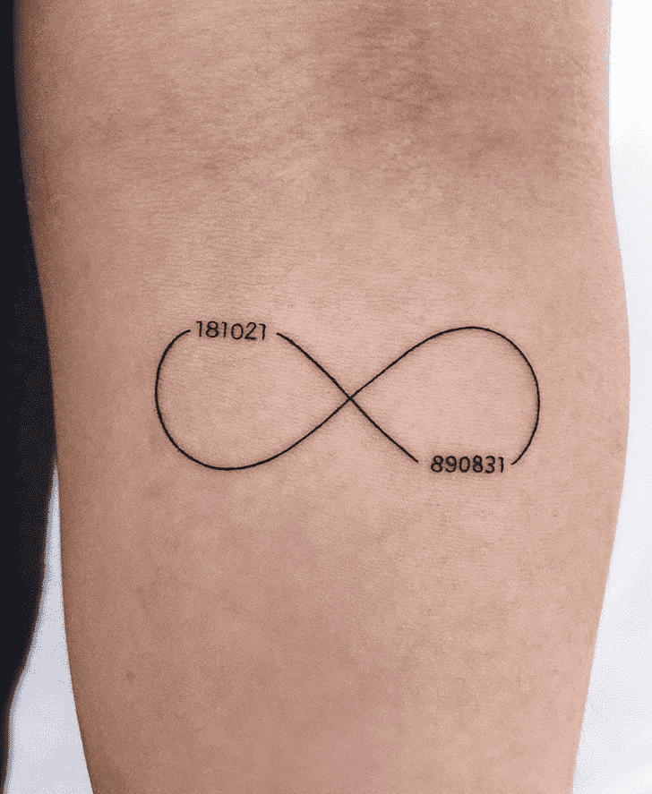 personal significance of infinity tattoos