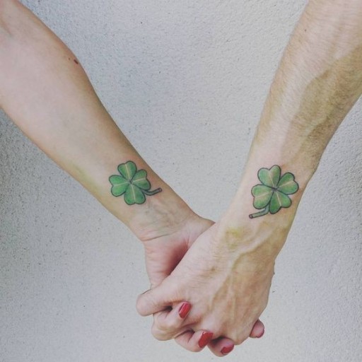 personalized couples matching tattoo ideas for individuality