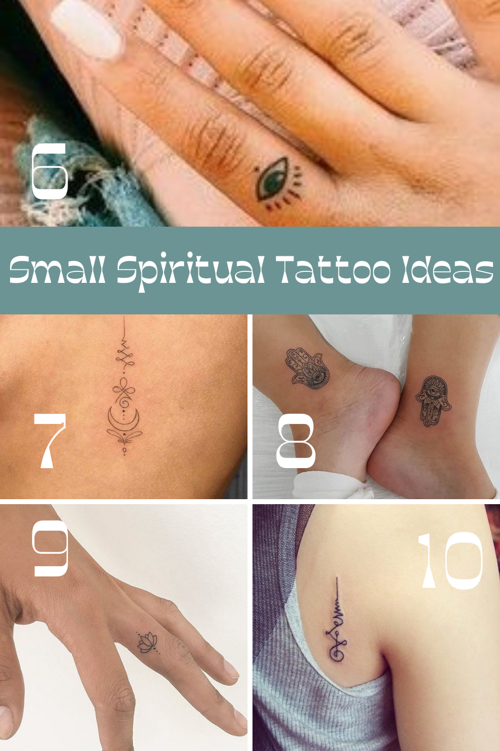 personalized spiritual tattoo ideas for mindfulness