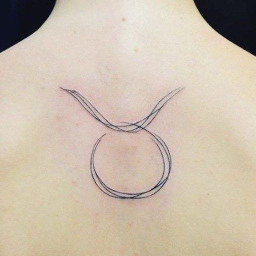 personalized Taurus tattoo inspirations.