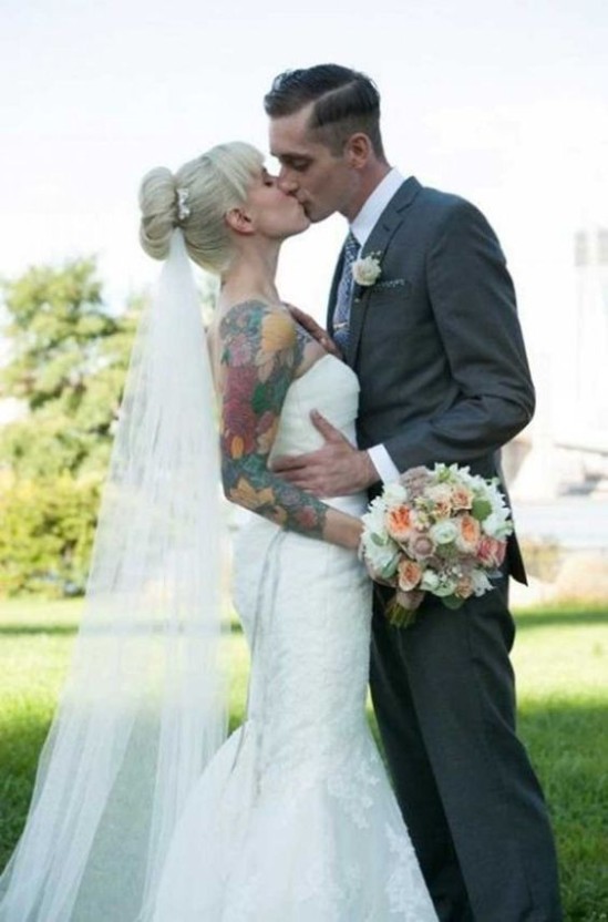 personalized wedding tattoo ideas