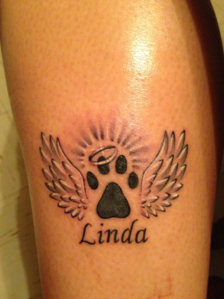 pet memorial tattoo ideas 0071