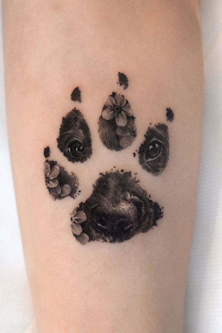 pet memorial tattoo ideas 0084