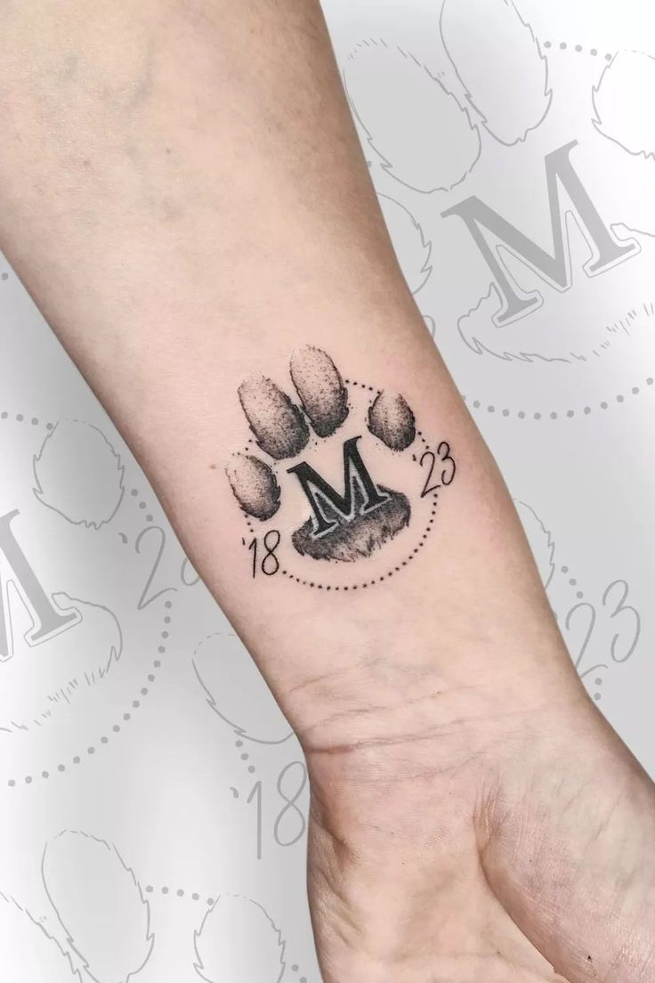 pet memorial tattoo ideas 0086