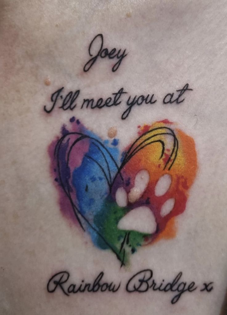 pet memorial tattoo ideas 0087